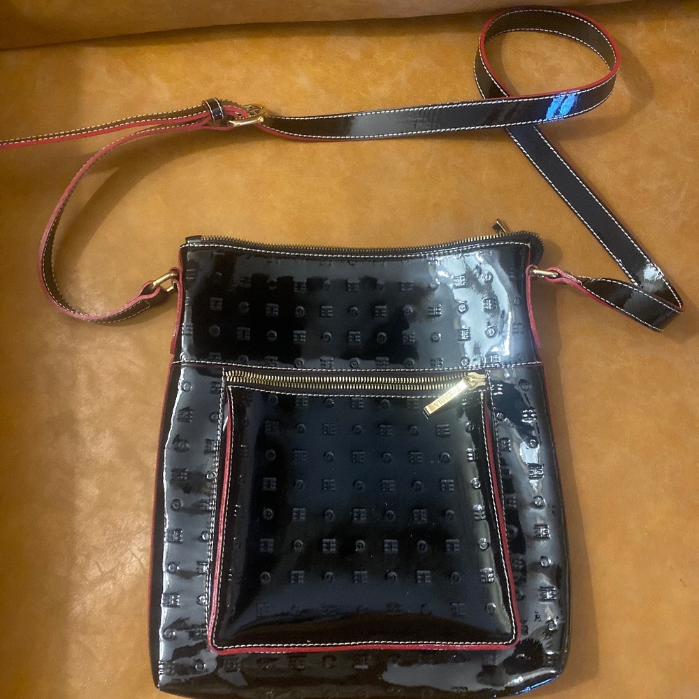 Arcadia Cross Body Purse